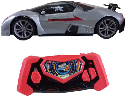 

kidoz kingdom RC RACING CAR(GRAY)