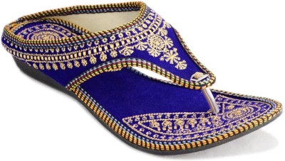 

FIMS Women Blue Flats