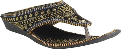 

FIMS Women Black Flats