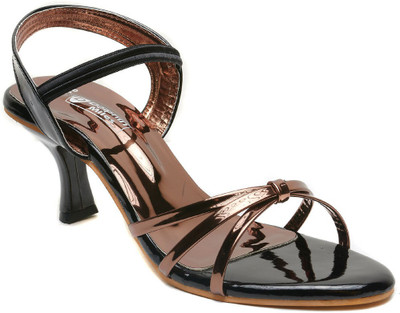 

Dolphin Miles Women Brown Heels