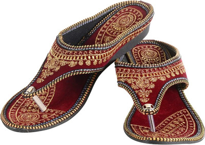 

FIMS Women Red Flats