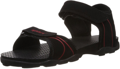 

Sparx Men Black Red Sandals