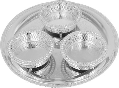 

DUCATI ORIGINAL GERMAN Plate Bowl Serving Set(Pack of 4)