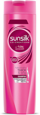 

Sunsilk Lusciously Thick and Long Shampoo(340 ml)