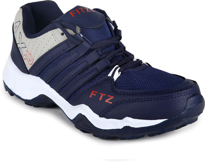 

Fitze Hox 513 Running Shoes For Men(Navy, Red