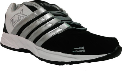 

Flyer Casuals For Men(Black, Silver