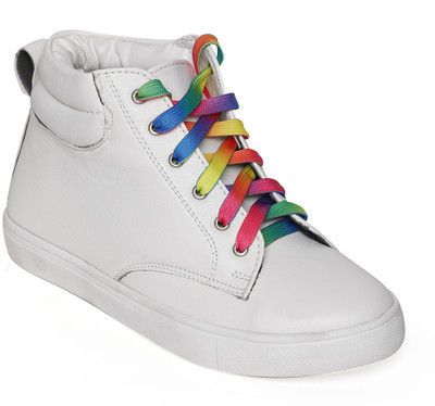 

Bruno Manetti Boots For Women(White