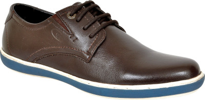 

Allen Cooper Casuals For Men(Brown