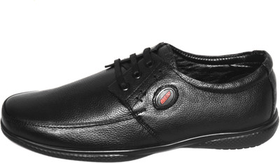 

AVERY QR31 SHOES BLACK Corporate Casuals For Men(Black