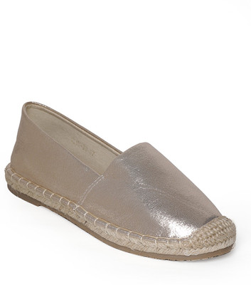 

Bruno Manetti Espadrilles For Women(Gold