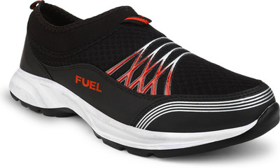 

Fuel Mens Boys Casual Solid Sport Shoes & Running Shoes For Men(Black, Red, Grey