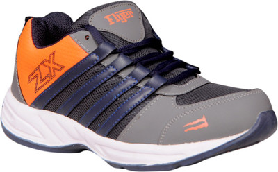 

Flyer Running Shoes For Men(Grey
