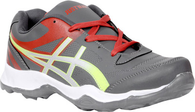 

Just Walk Casuals For Men(Grey, Green