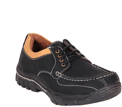 

DK Derby Kohinoor Casuals For Men(Black