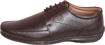 

AVERY MS27 SHOES BROWN Lace Up For Men(Brown