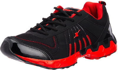 

Sparx Sneakers For Men(Black, Red