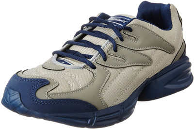 SPARX Men 3 Running Shoes For Men(Navy, Grey)