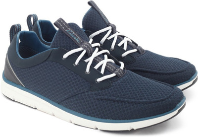 

Clarks Orson Fast Navy Combi Sneakers For Men(Navy