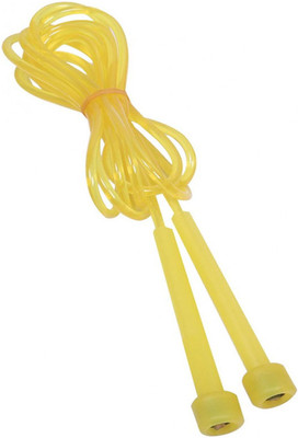 

Cosco Speedy Jump Rope Speed Skipping Rope(Yellow, Pink, Orange, Pack of 1)
