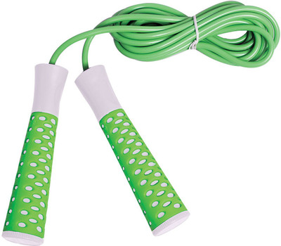 

Cosco Elevate Speed Skipping Rope(Multicolor, Length: 275 cm)