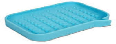 

ShopAis Designer Social Soap Holder(Blue)