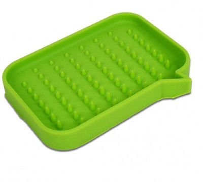 

ShopAis Designer Social Soap Holder(Green)