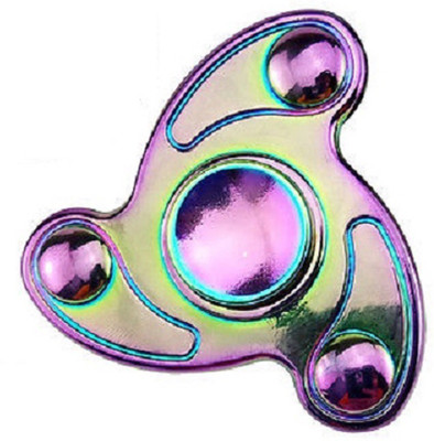 

ShopAis Designer Shapes Spinner(Multicolor)