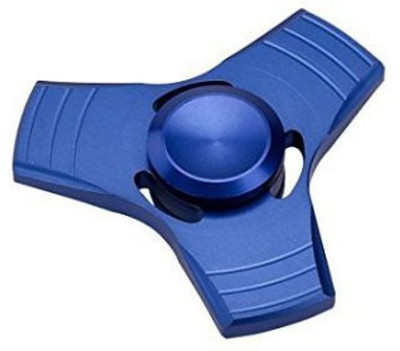 

Aeoss Aeoss Spinner UFO Tri-spinner Zinc Hand Spinner Aluminum Alloy Fidget Toy Anxiety Stress Adults Kid Metal Spinner (BLUE)(Blue)