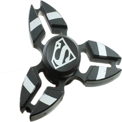 

ShopAis Designer Shapes Spinner(Black)