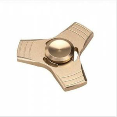 

Aeoss Aeoss Ufo Zinc Tri-Spinner Fidget Toy, Gold(Gold)