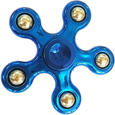 

Kanchan Toys Metal Spinner Penta For Kids(Multicolor)