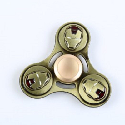 

ShopAis Iron Man Shape FidGet(Multicolor)