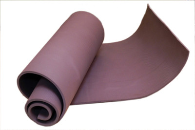 

Paramount Foam Pvt Ltd Super Soft EVA Foam without Beading Grey 10 mm Yoga Mat