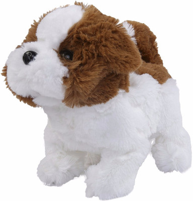 

Hamleys E M&S Baby Saint Bernard - 13.2 cm(White)