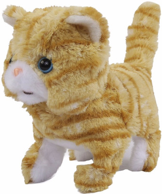 

Hamleys E COMDAQ BABY SCOTISSH FOLD - 9 cm(Golden)