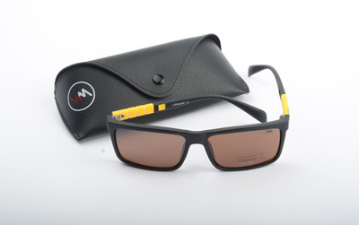 

LAWMAN PG3 Wayfarer Sunglasses(Brown