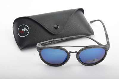 

LAWMAN PG3 Wayfarer Sunglasses(Blue