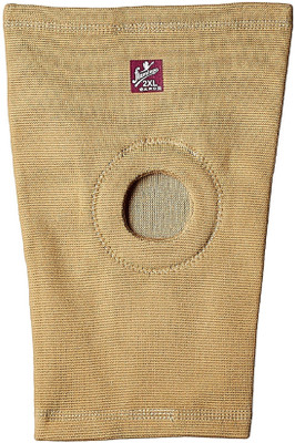 

Flamingo Open Patella Knee Cap -  Knee Support(Beige