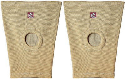 

Flamingo Open Patella Knee Cap Knee Support(Beige