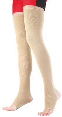 

Flamingo Premium Vericose Vein Stockings Pair(Beige
