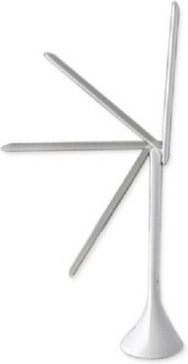 

Lavi Table lamp_02 Table Lamp(23.5 cm, White)
