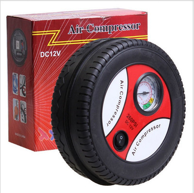 

HIGHpower 260 psi Tyre Air Pump for Car & Bike