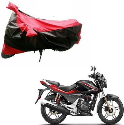 

RWT Two Wheeler Cover for Honda(CBZ Extreme, Black, Red)