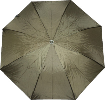K.C Paul Soumi 2 Fold Umbrella(Grey)