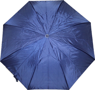 

K.C Paul Soumi 2 Fold Umbrella(Navy Blue)
