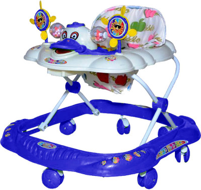 

A+B toys Musical Activity Walker(Blue)