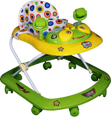

Stylezone Musical Activity Walker(Green)