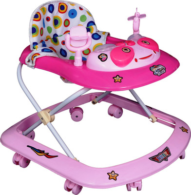 

Stylezone Musical Activity Walker(Pink)