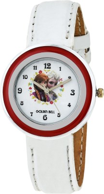 Golden Bell 0020GBK Watch  - For Boys & Girls   Watches  (Golden Bell)