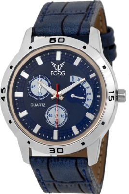 Fogg 1092-BL Modish Watch  - For Men   Watches  (FOGG)